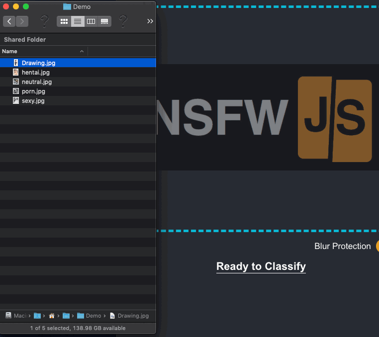 图片鉴定黄色违规API接口系统源码