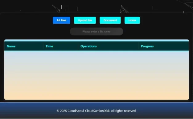 最新网盘系统开源分享，支持配备VIP功能