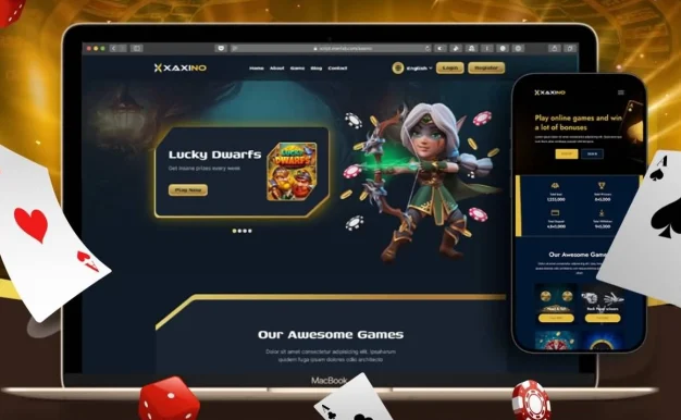 Xaxino 3.0 – 在线预测、数字猜谜平台竞·猜游戏网站源码