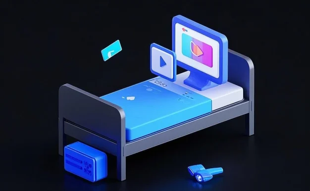 免费托管视频的方法,理论永久的视频床