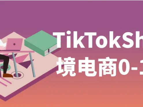TikTokShop跨境电商0-1实战