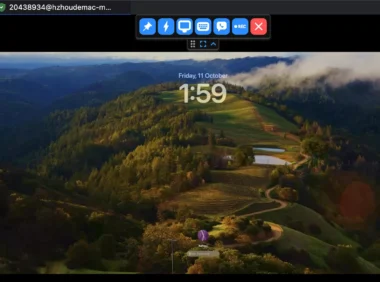 一个人，一台服务器：开源远程桌面 RustDesk 自托管全指南​